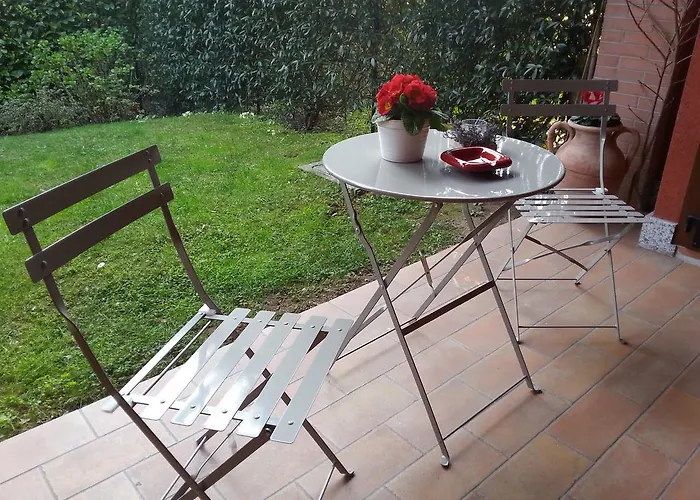 Couette-café Douglas House Varèse