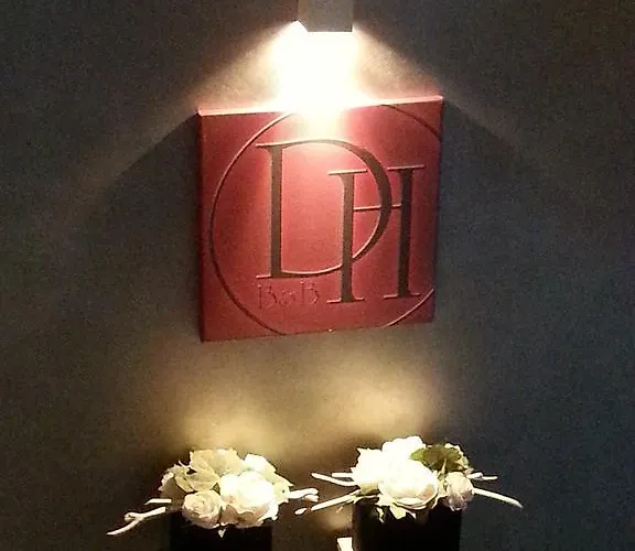 Douglas House Couette-café *